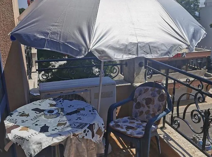 Bonita Apartment Sunny Beach